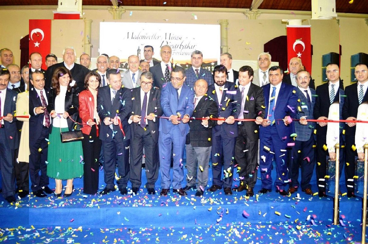 Feshane’de Diyarbakır günleri başladı